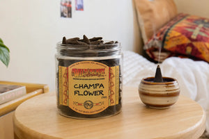 Champa Flower Wild Berry Traditional Cones