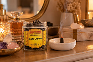 Cinnamon Wild Berry Traditional Cones