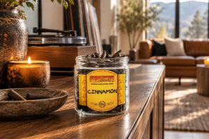 Cinnamon Wild Berry Traditional Cones