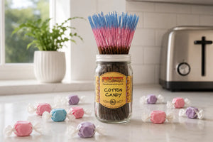 Cotton Candy Wild Berry Incense
