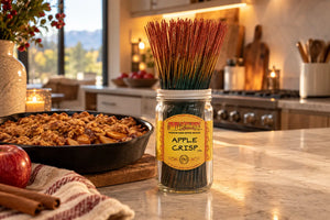 Apple Crisp™  Wild Berry Incense