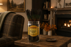 Barbershop Wild Berry Incense
