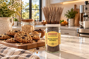 Brown Sugar Oatmeal Wild Berry Incense