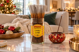 Candy Cane Wild Berry Incense