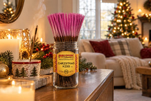 Christmas Kiss™ Wild Berry Incense