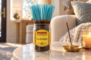 Cleanse Wild Berry Incense