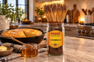 Cornbread Wild Berry Incense
