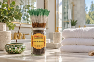 Eucalyptus Wild Berry Incense