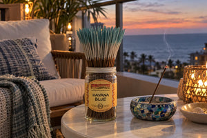 Havana Blue Wild Berry Incense