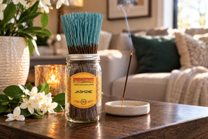 Jasmine Wild Berry Incense