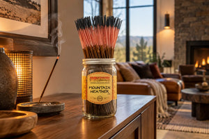 Mountain Heather™ Wild Berry Incense
