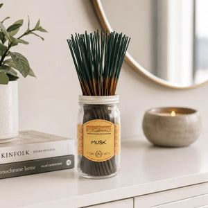 Musk Wild Berry Incense