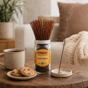 Patchouli Wild Berry Incense
