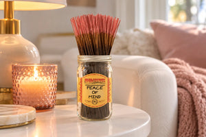 Peace of Mind™ Wild Berry Incense