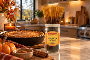 Pumpkin Spice Wild Berry Incense