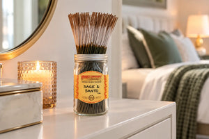 Sage & Santo™ Wild Berry Incense