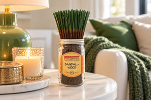 Sandalwood Wild Berry Incense