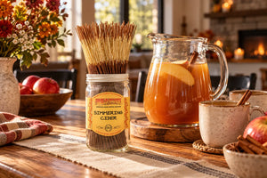 Simmering Cider Wild Berry Incense