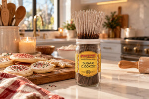 Sugar Cookie Wild Berry Incense