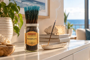 Tranquility Wild Berry Incense