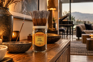 Yin Yang™ Wild Berry Incense