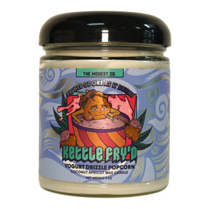 Kettle Fry'D - Modest and Co. Odor Fighting Candle