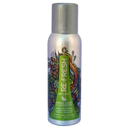 Key Lime Re-Fresh Air Freshener spray for instant tropical vibes