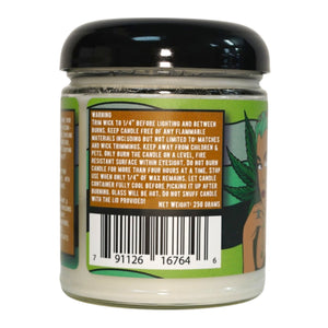 Kush Qween - Modest and Co. Odor Fighting Candle