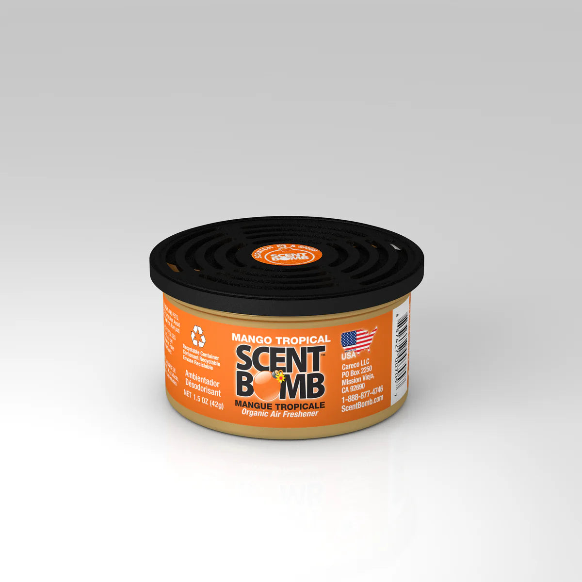 Mango Tropical - Scent Bomb Scent Can