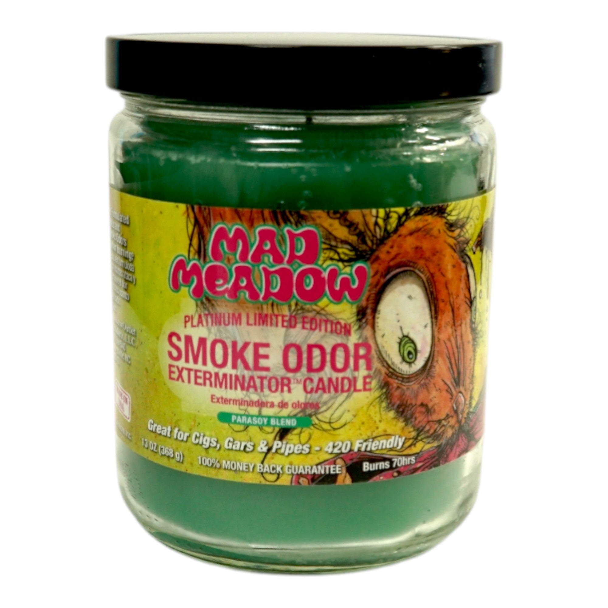 Mad Meadow Candle - Smoke Odor Exterminator