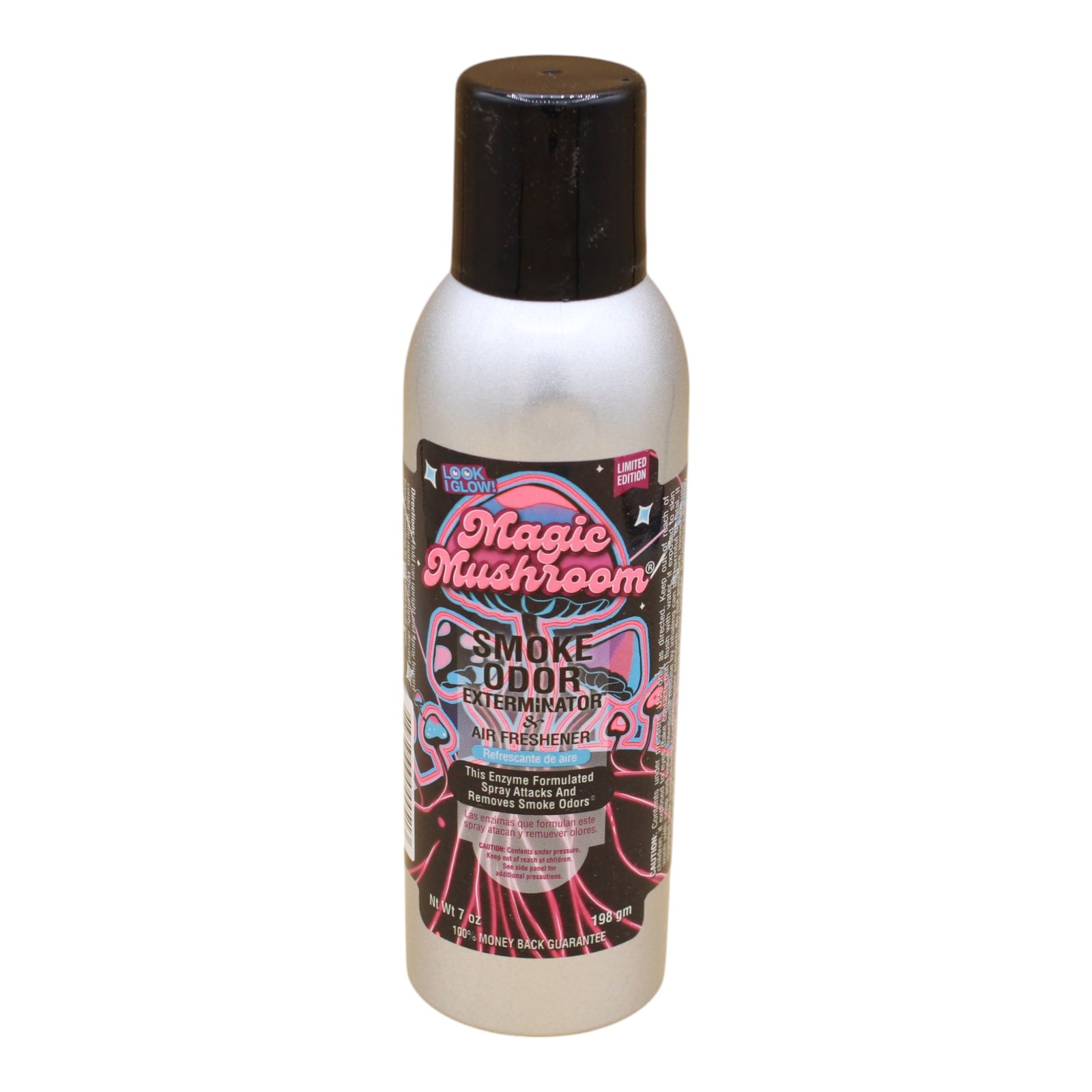 Magic Mushrooms - Smoke Odor Exterminator Air Freshener Spray