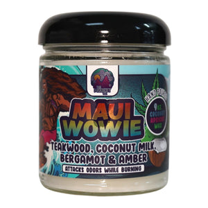 Maui Wowie - Modest and Co. Odor Fighting Candle