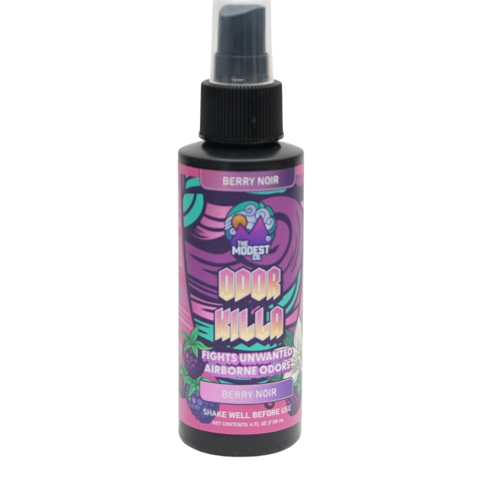 Berry Noir Odor Killa Spray - Modest & Co