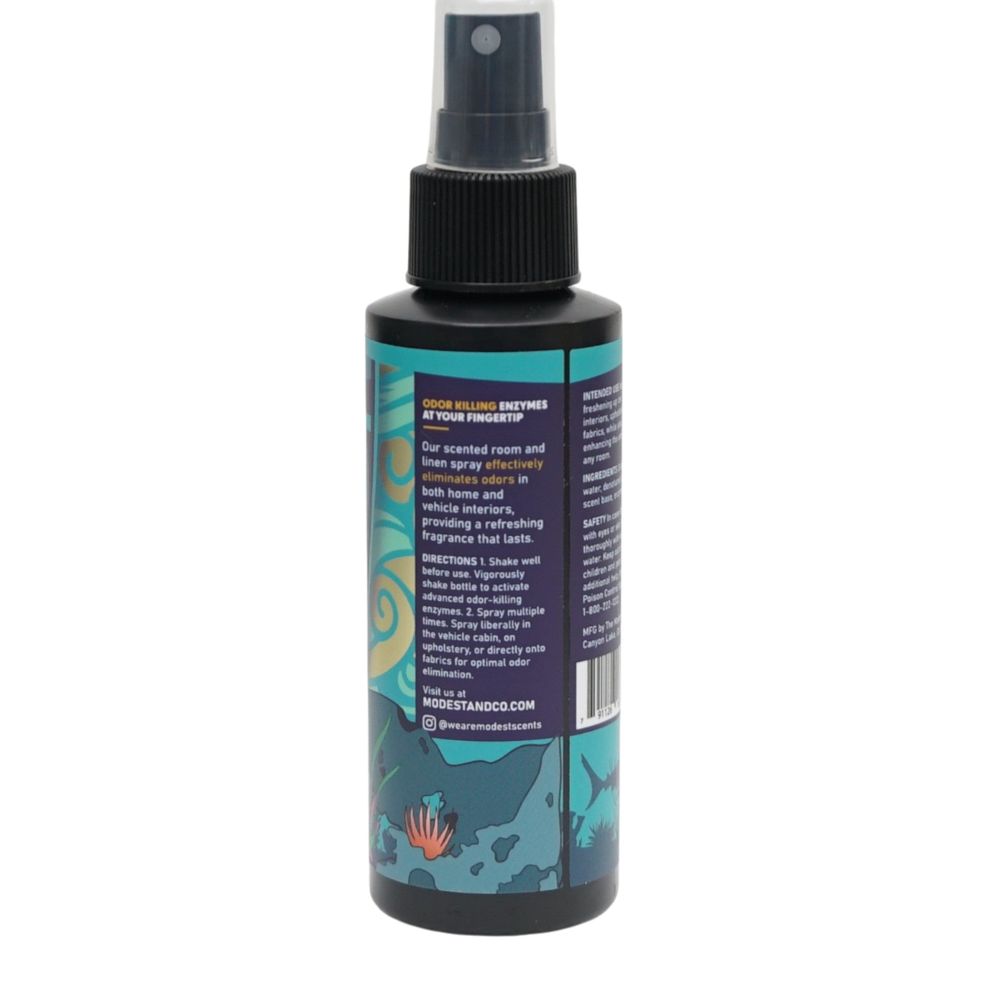 Blue Lagoon Odor Killa Spray - Modest & Co