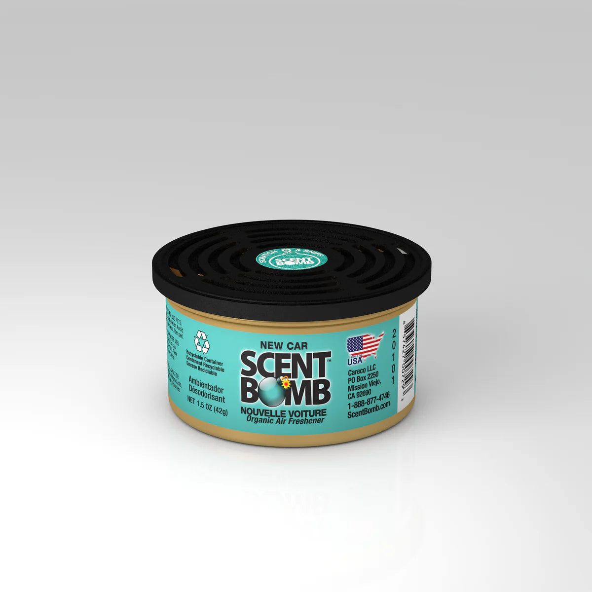 New Car - Scent Bomb Scent Can