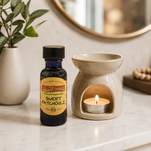 Sweet Patchouli Wild Berry Oil
