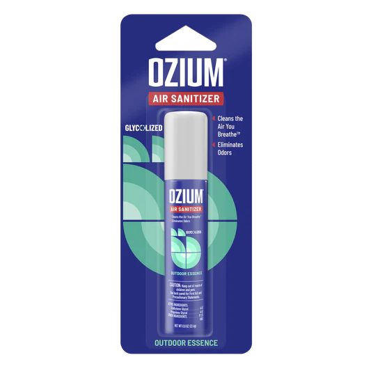 Outdoor Essence - Ozium Air Freshener Spray .8oz