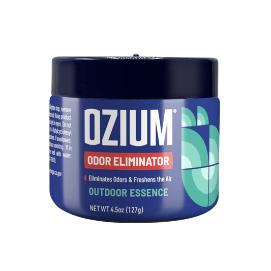 Outdoor Essence - Ozium Gel 4.5oz