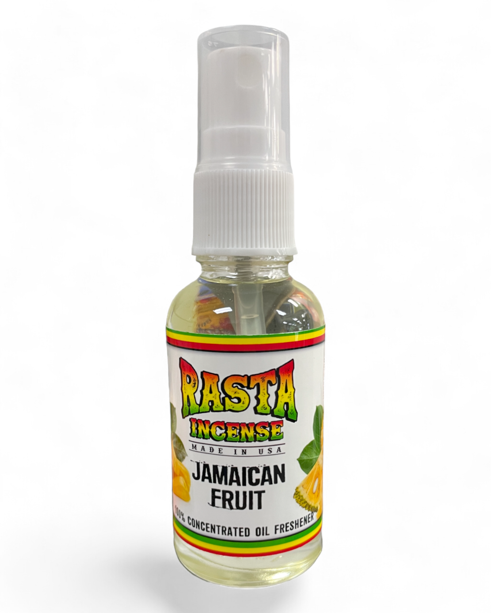 Jamaican Fruit - Rasta Incense Air Freshener Spray