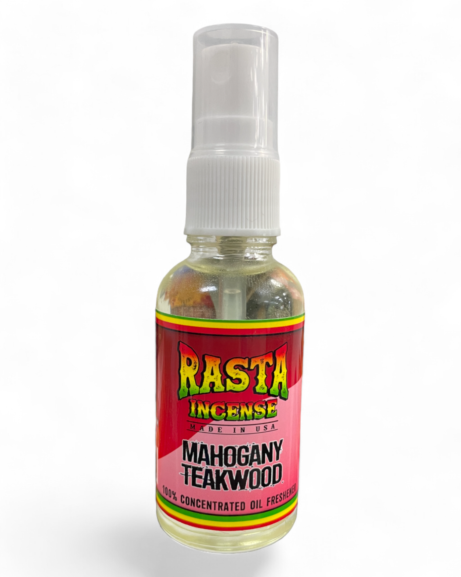 Mahogany Teakwood - Rasta Incense Air Freshener Spray