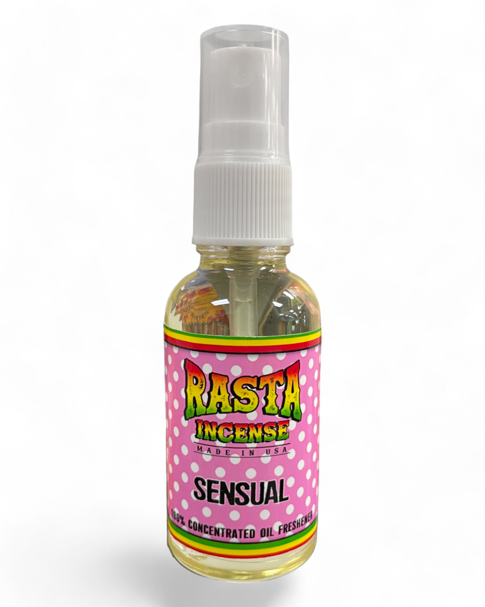 Sensual - Rasta Incense Air Freshener Spray