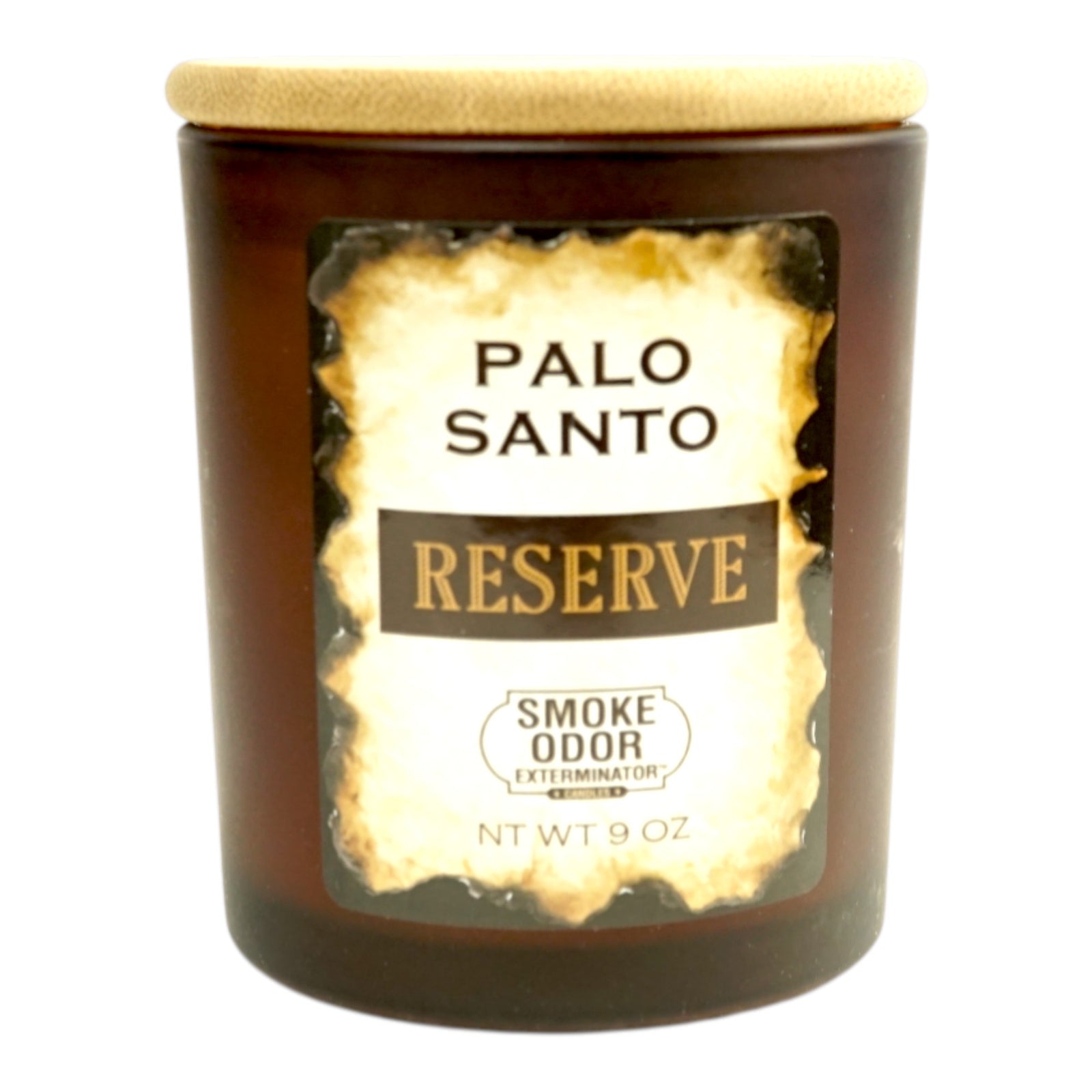 Palo Santo Candle - Smoke Odor Exterminator Reserve