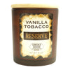 Vanilla Tobacco Candle - Smoke Odor Exterminator Reserve