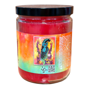 Chanticleer Candle - Smoke Odor Exterminator