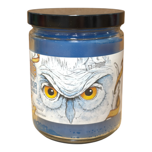Wintrelle Candle - Smoke Odor Exterminator