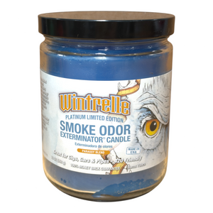 A Candle from the Sean Dietrich Collection, featuring rich scent notes of cookie butter, baked cookie crumbs, golden caramel, and vanilla bean.