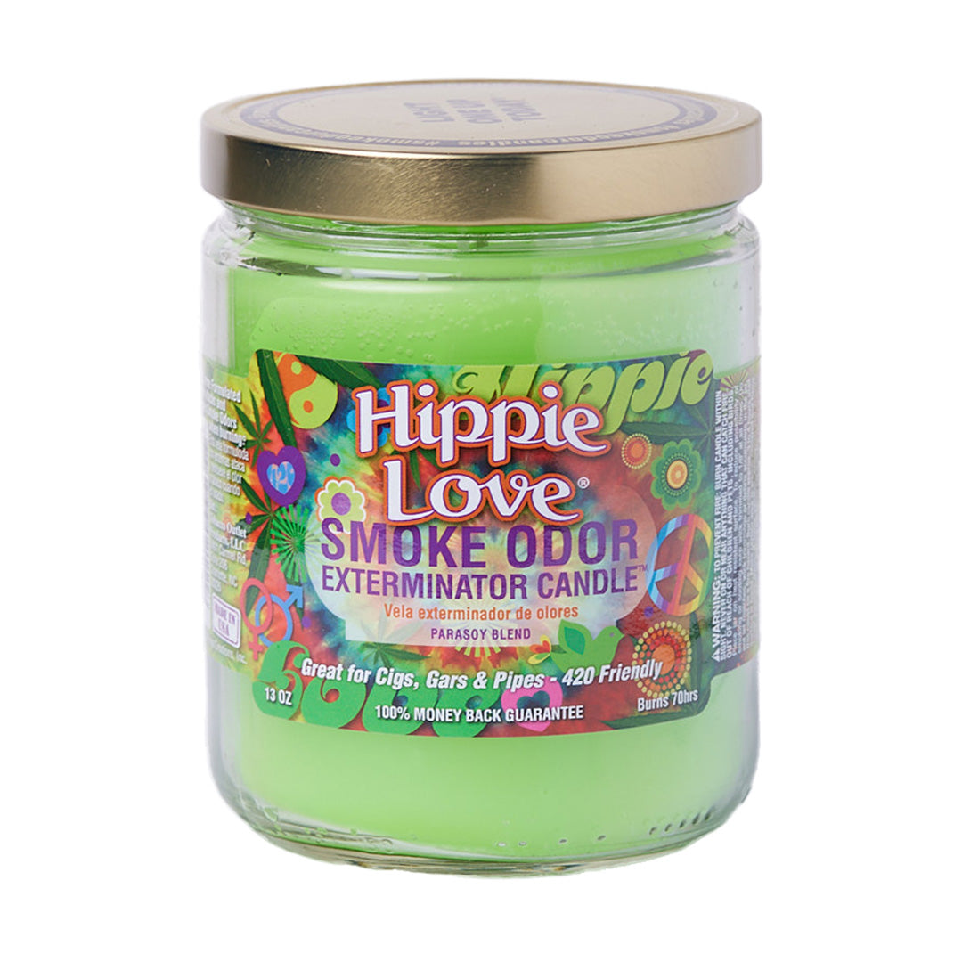 Hippie Love - Smoke Odor Exterminator