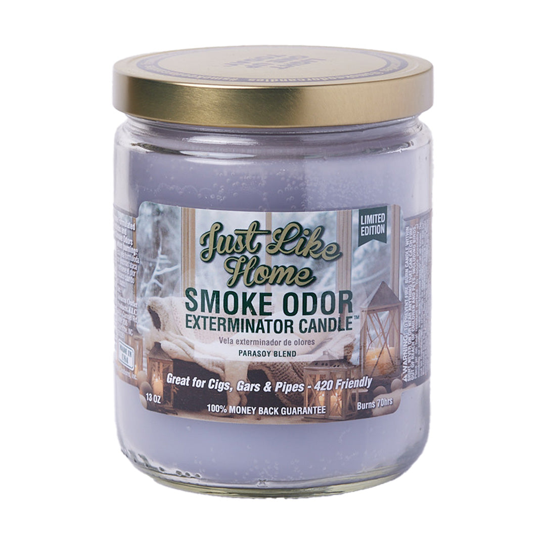Just Like Home Candle - Smoke Odor Exterminator
