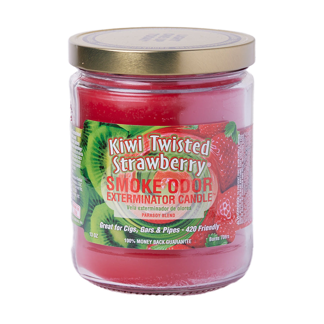 Kiwi Twisted Strawberry - Smoke Odor Exterminator