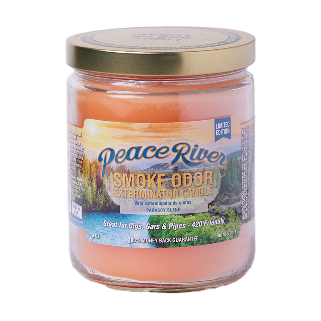 Peace River Candle - Smoke Odor Exterminator
